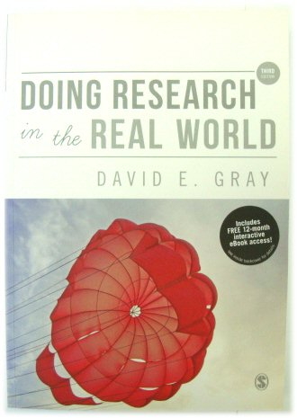 Doing Research in the Real World (3rd Edition)