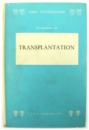 CIBA Foundation Symposium on Transplantation