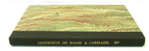 An Essay on the Construction of Roads and Carriages
