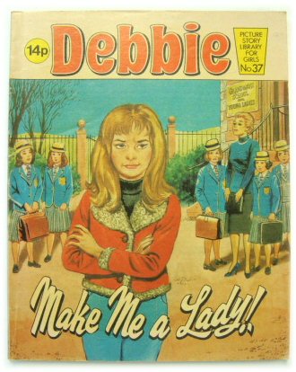Debbie: Make Me a Lady! (no.37)