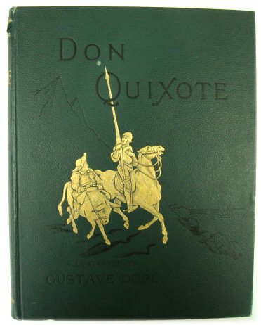 The History of Don Quixote