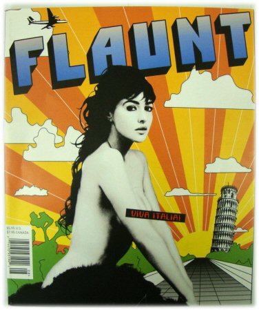 Flaunt: Italian Issue, No. 35