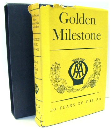 Golden Milestone: 50 Years of the AA