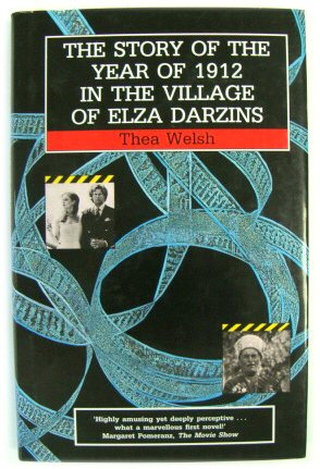 The Story of the Year of 1912 in the Village of Elza Darzins