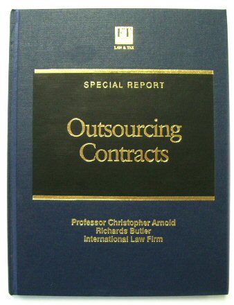 Outsourcing Contracts: A Specially Commissioned Report