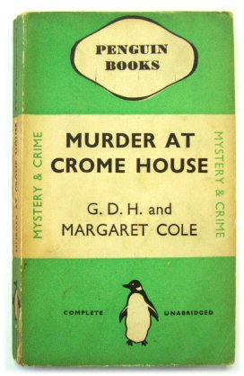 Murder at Crome House