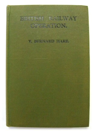 British Railway Operation