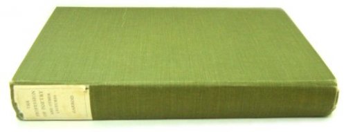 The Profession of Poetry and Other Lectures