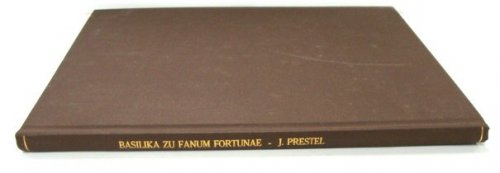 Des Marcus Vitruvius Pollio Basilika Zu Fanum Fortunae