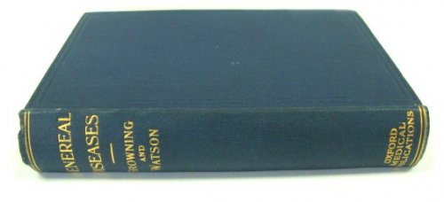 Venereal Diseases: A Practical Handbook for Students