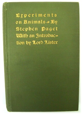 Experiments on Animals