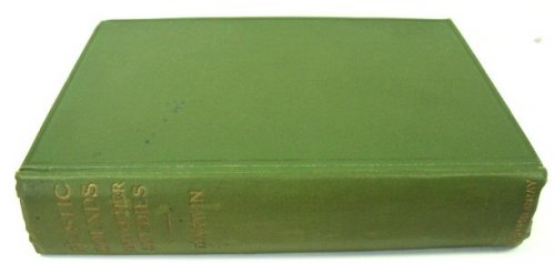 Rustic Sounds and Other Stories in Literature and Natural History