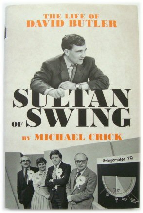 Sultan of Swing: The Life of David Butler