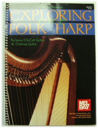 Exploring the Folk Harp