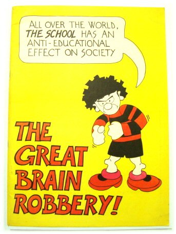The Great Brain Robbery