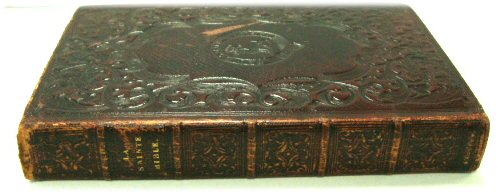La Sainte Bible, qui contient le Vieux et le Nouveau Testament