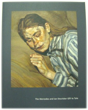 The Mercedes and Ian Stoutzker Gift to Tate