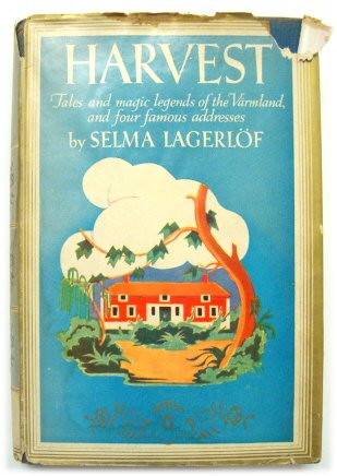 Harvest: Tales and Magic Legends of the VARMLAND and Four Famous Addresses