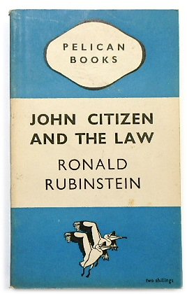 John Citizen and the Law