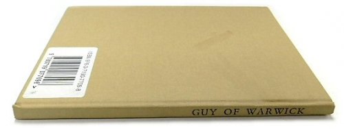 Guy of Warwick (Malone Society) (Malone Society Reprints)
