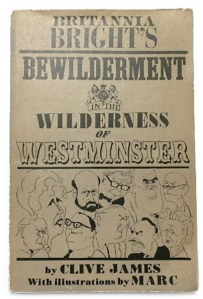 Britannia Bright's Bewilderment in the Wilderness of Westminster: A Political Poem in Rhyming Couplets
