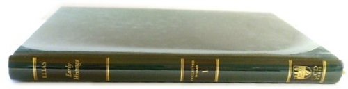 Early Writings, Volume I (Collected Works of Norbert Elias)