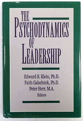 The Psychodynamics of Leadership