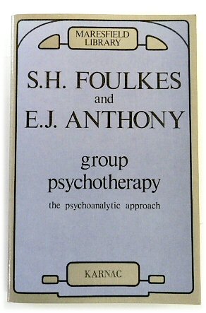 Group Psychotherapy: The Psychoanalytic Approach