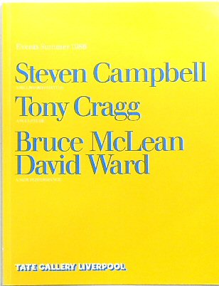 Tate Gallery, Liverpool: Events, Summer 1986