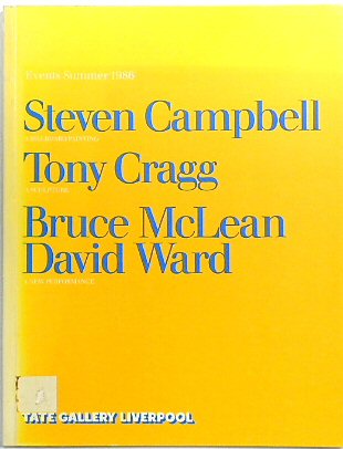 Tate Gallery, Liverpool: Events, Summer 1986