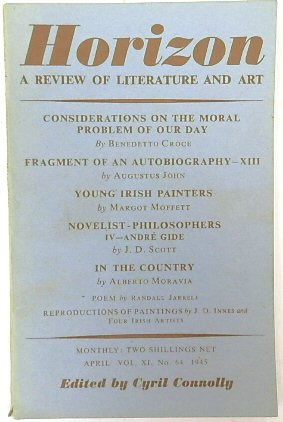 Horizon: Vol. XI, No. 64