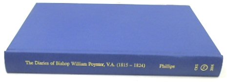 The Diaries of Bishop William Poynter, V.A. (1815-1824)