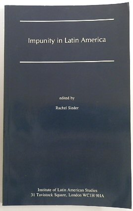 Impunity in Latin America