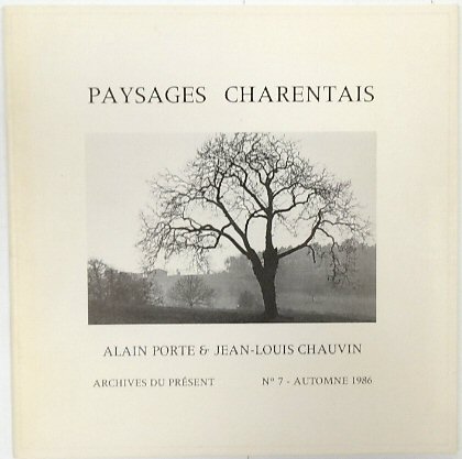 Paysages Charentais, No. 7 - Automne 1986