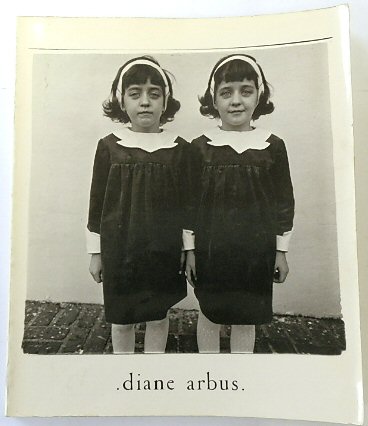 Diane Arbus: An Aperture Monograph