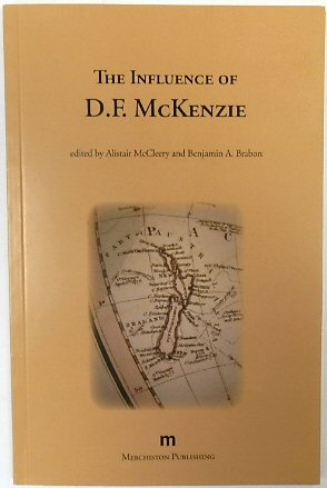 The Influence of D.F. McKenzie