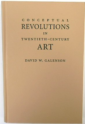 Conceptual Revolutions in Twentieth-Century Art
