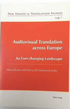Audiovisual Translation across Europe: An Ever-changing Landscape