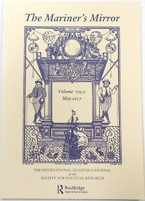 The Mariner's Mirror, Volume 103:2, May 2017