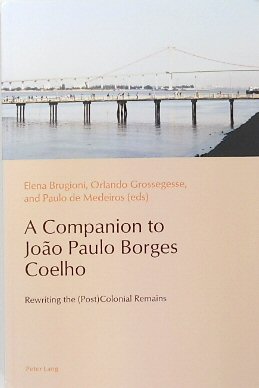 A Companion to JOAO Paulo Borges Coelho: Rewriting the (Post) Colonial Remains (Reconfiguring Identities in the Portuguese-speaking World, Volume 14)