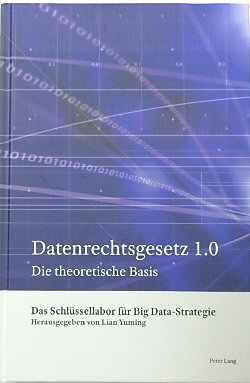 Datenrechtsgesetz 1.0: Die Theoretische Basis - Das SCHLUSSELLABOR FUR Big Data-Strategie