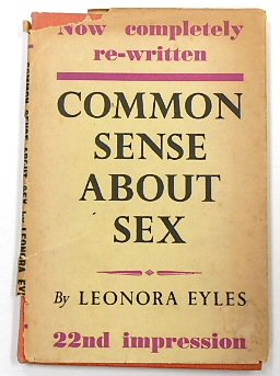 Common Sense About Sex