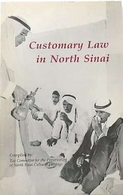 Customary Law in Northern Sinai