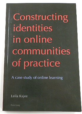 Constructing Identities in Online Communities of Practice