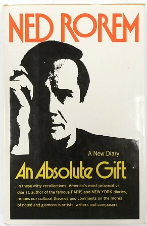 An Absolute Gift: A New Diary