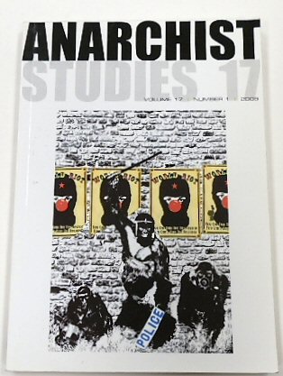 Anarchist Studies: Volume 17, Number 1