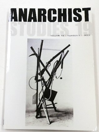 Anarchist Studies, Volume 19, Number 1