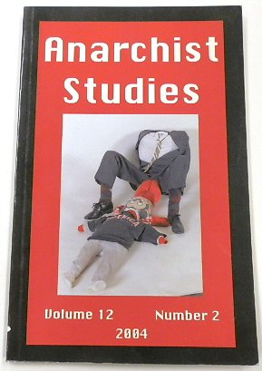 Anarchist Studies, Volume 12, Number 2