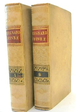 Chefs-D'Ouvre De J.F. Regnard