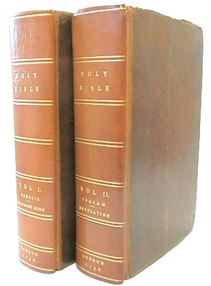 The Holy Bible, Containing Old and New Testaments